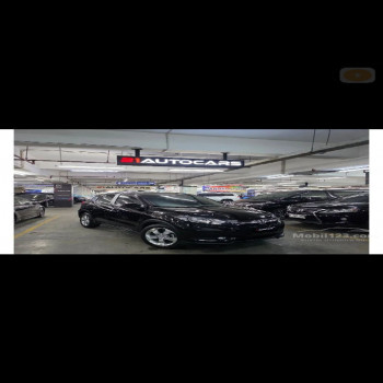 Honda HR-V 1.5L E Automatic 2017