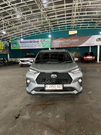 Toyota Avanza 1.5L Veloz Automatic 2022