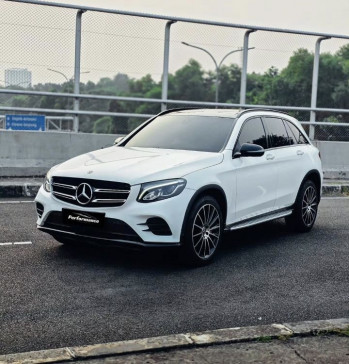 Mercedes-Benz GLC-Class GLC200 Automatic 2019