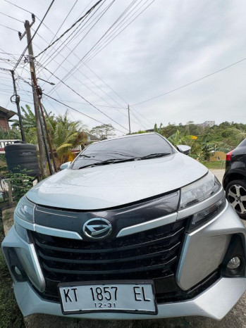 Daihatsu Xenia 1.3L X DLX Manual 2021