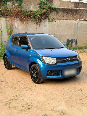 Suzuki Ignis GL AGS Automatic 2019