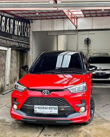 Toyota Raize 1.0L GR TT Automatic 2022