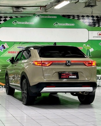 Honda HR-V 1.5L SE Automatic 2022