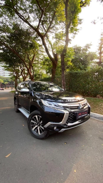 Mitsubishi Pajero Sport 2.4L Dakar 4x4 Automatic 2016