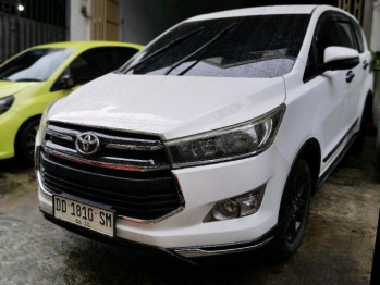 Toyota Innova 2.4L G Diesel Automatic 2020