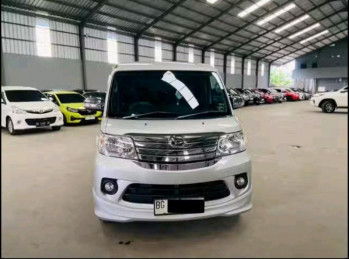 Daihatsu Luxio 1.5L X Automatic 2023