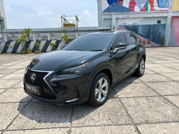 Lexus RX 2.0L 200T Luxury Automatic 2015