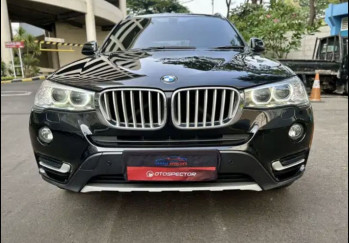 BMW X3 F25 xDrive20i Automatic 2016