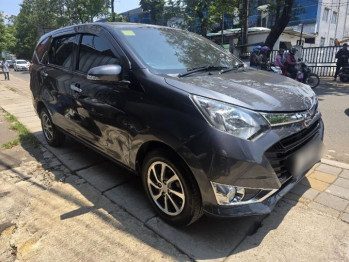 Daihatsu Sigra 1.2L R Manual 2018