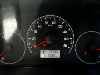 Honda Brio 1.2L E Automatic 2022