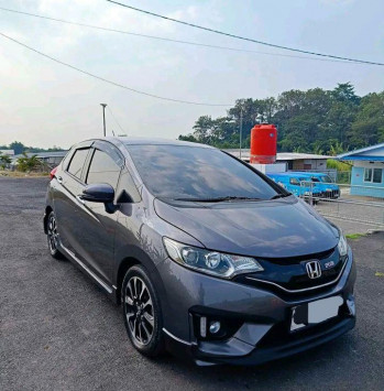 Honda Jazz 1.5L RS Automatic 2017