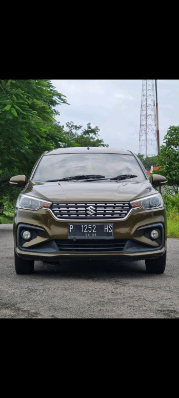 Suzuki Ertiga 1.5L GX Manual 2021