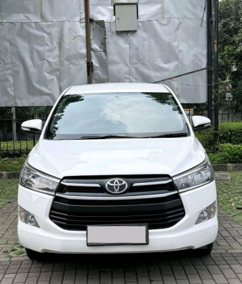 Toyota Innova 2.4L G Diesel Automatic 2017