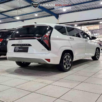 Hyundai Stargazer 1.5L Prime AT Capt. Seat Automatic 2022