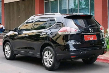 Nissan X-Trail 2.0L Automatic 2014