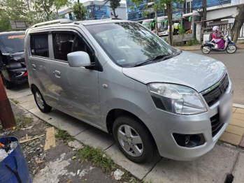 Suzuki Karimun Wagon R 1.0L GL Automatic 2015