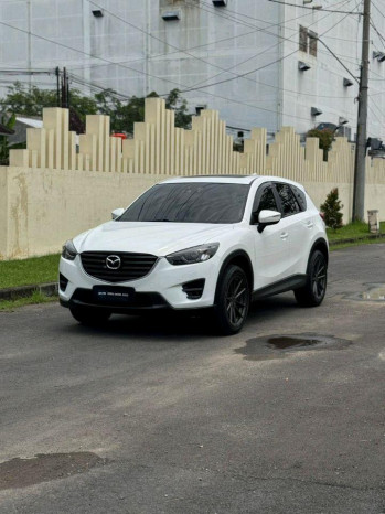 Mazda CX-5 2.5L GT Automatic 2015