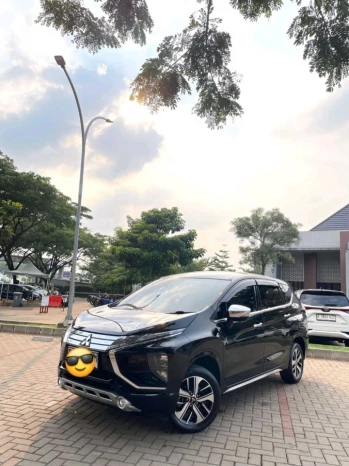 Mitsubishi Xpander 1.5L Ultimate Automatic 2019