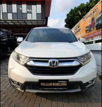 Honda CR-V 2.0L Automatic 2020