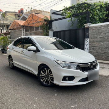 Honda City 1.5L E Automatic 2020