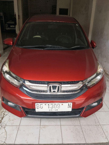 Honda Mobilio 1.5L E Manual 2018