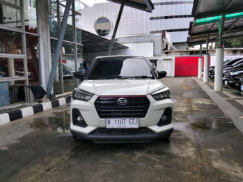 Daihatsu Rocky 1.2L X Automatic 2022