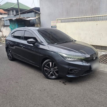 Honda City 1.5L Hatchback RS Automatic 2021