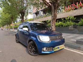 Suzuki Ignis GX AGS Automatic 2017