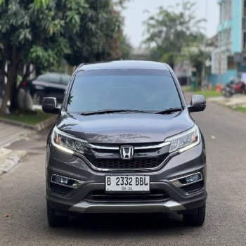 Honda CR-V 2.4L Automatic 2015