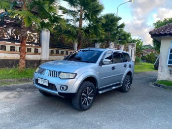 Mitsubishi Pajero Sport 2.4L Dakar 4x2 Automatic 2009