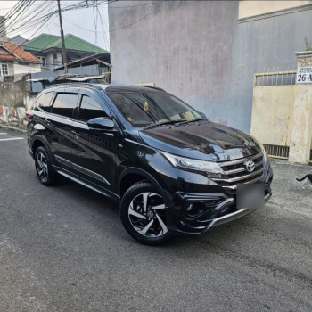 Toyota Rush 1.5L GR Sport Manual 2021