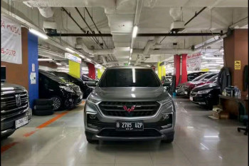 Wuling Almaz 1.5L Exclusive Automatic 2021