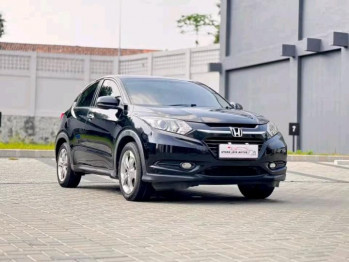 Honda HR-V 1.5L E Automatic 2017