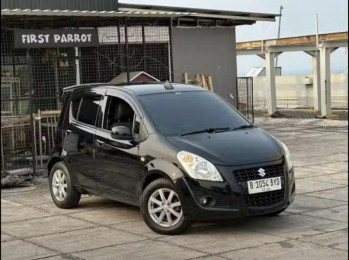Suzuki Splash GL Manual 2013