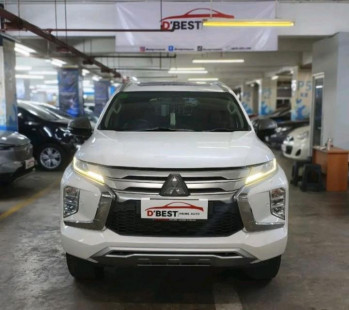 Mitsubishi Pajero Sport 2.4L Dakar 4x2 Automatic 2022