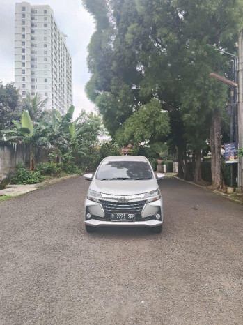 Toyota Avanza 1.3L G Automatic 2021
