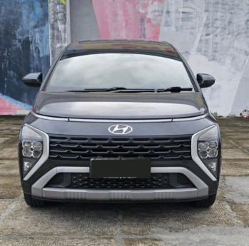 Hyundai Stargazer 1.5L Prime AT Capt. Seat Automatic 2024