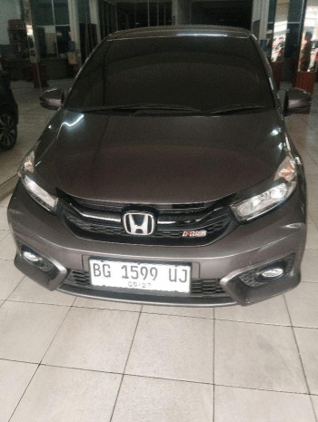 Honda Brio 1.2L RS Automatic 2022