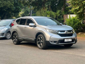Honda CR-V 2.0L Automatic 2018