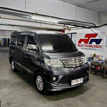 Daihatsu Luxio 1.5L X Automatic 2017