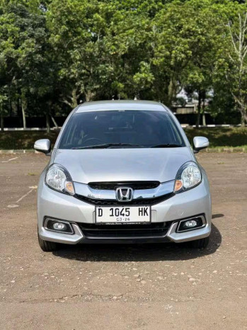 Honda Mobilio 1.5L E Prestige Automatic 2014