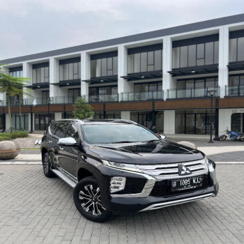 Mitsubishi Pajero Sport 2.4L Dakar 4x2 Automatic 2021