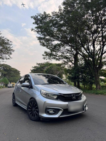 Honda Brio 1.2L RS Automatic 2019