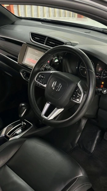 Honda BR-V 15L Prestige Sensing Automatic 2022