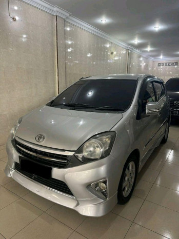 Toyota Agya 1.0L G TRD Automatic 2016