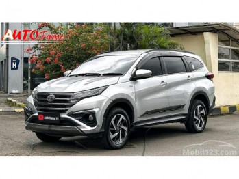 Toyota Rush 1.5L GR Sport Automatic 2022