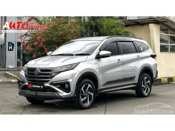 Toyota Rush 1.5L GR Sport Automatic 2022