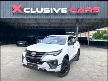 Toyota Fortuner 2.4L VRZ TRD Diesel Automatic 2020
