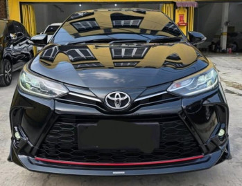 Toyota Yaris 1.5L S TRD Manual 2020