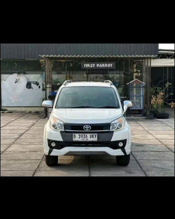 Toyota Rush 1.5L TRD  Automatic 2017